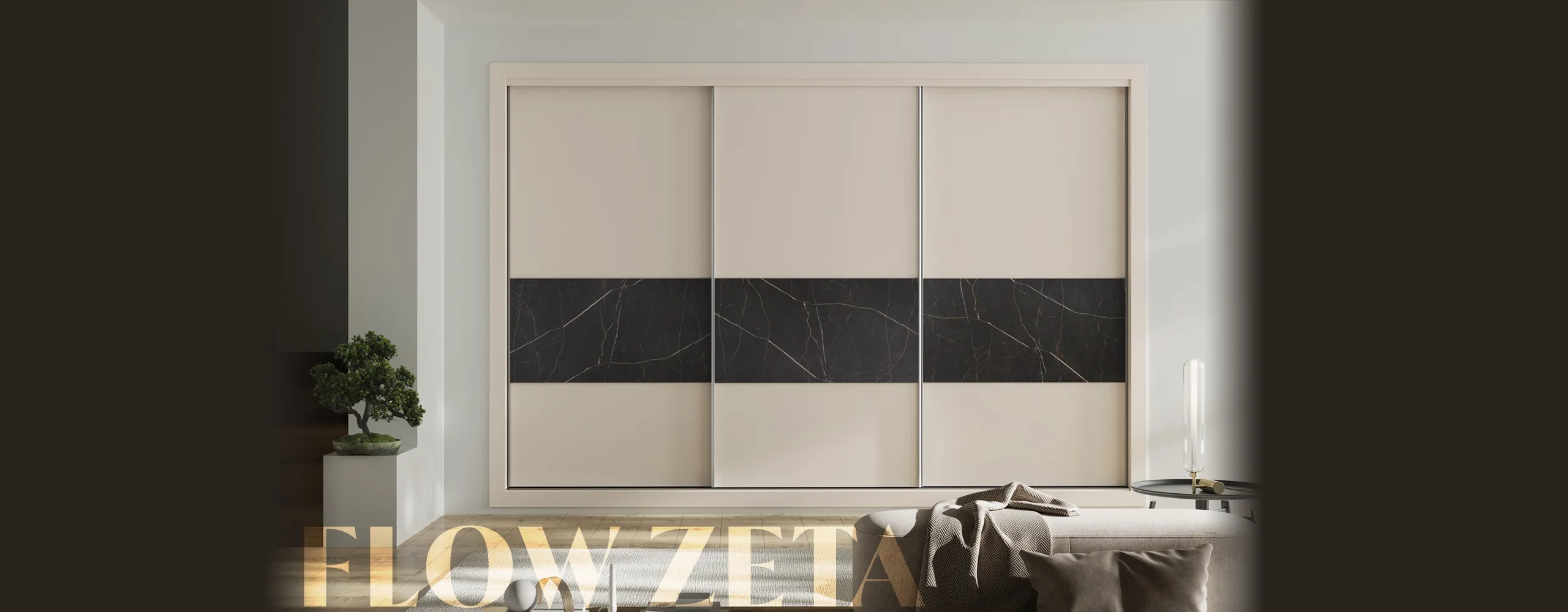 Correderas Interior FLOW ZETA