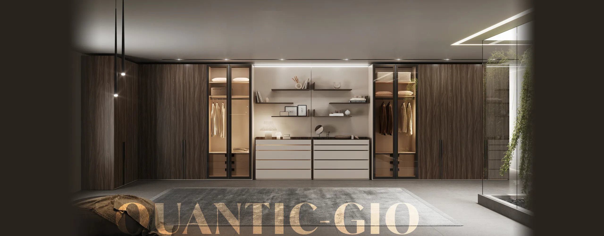Batientes Exento QUANTIC + GIO