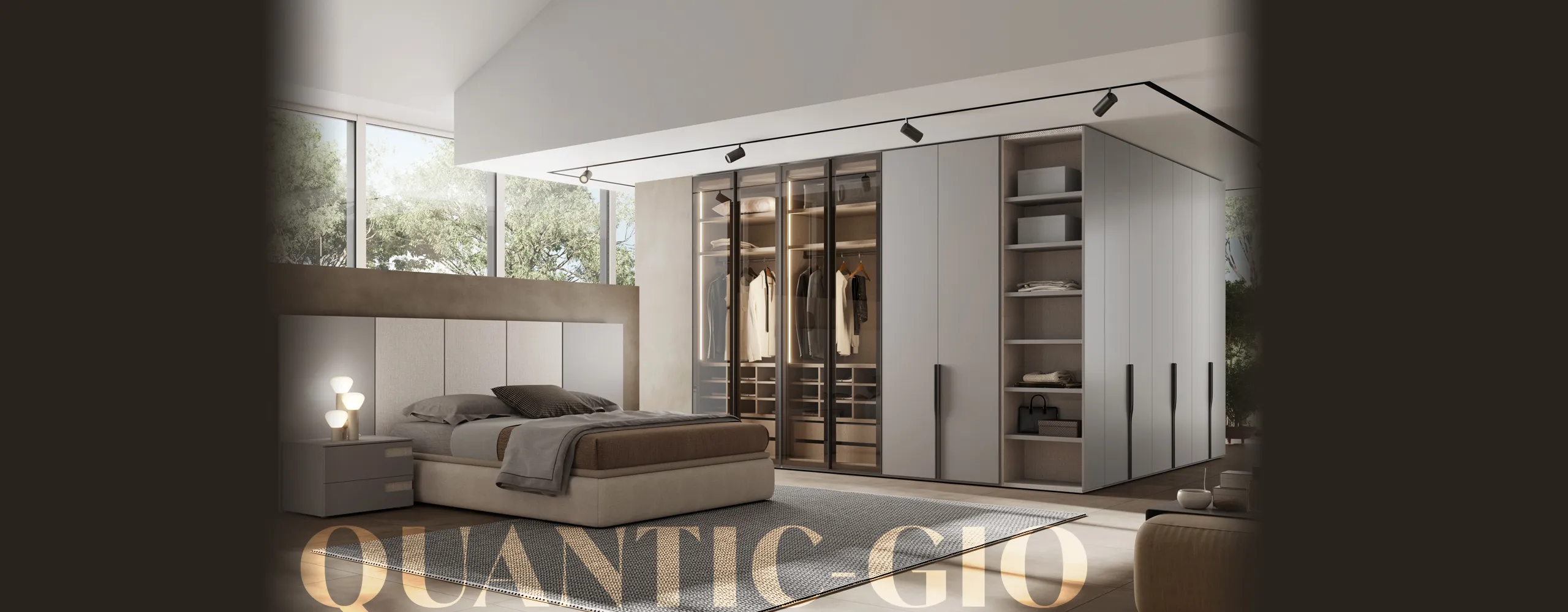 Batientes Exento QUANTIC-GIO