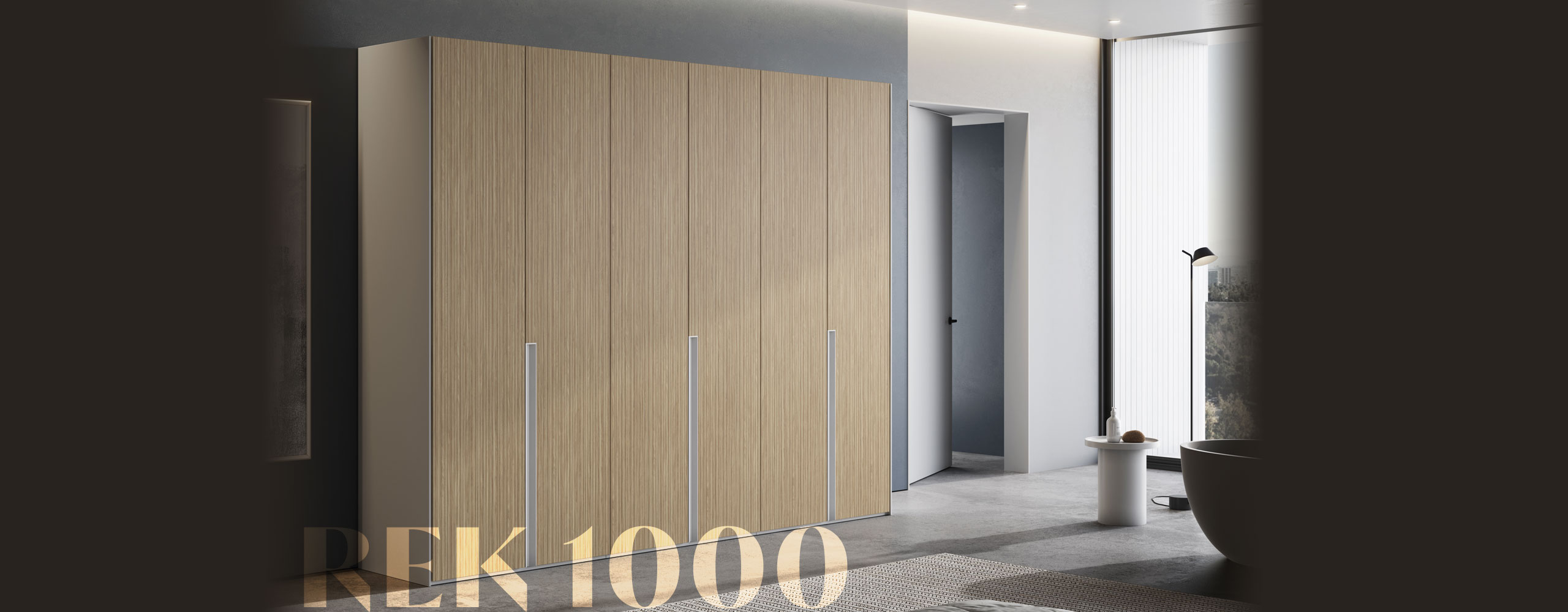 BATIENTES EXENTO REK 1000 Opción 03