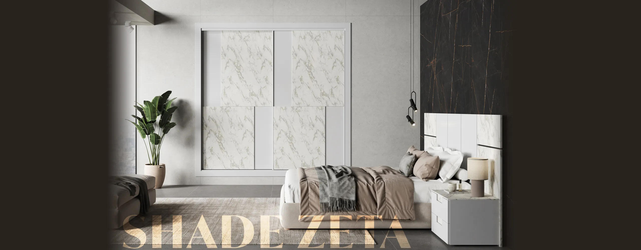 Correderas Interior SHADE ZETA