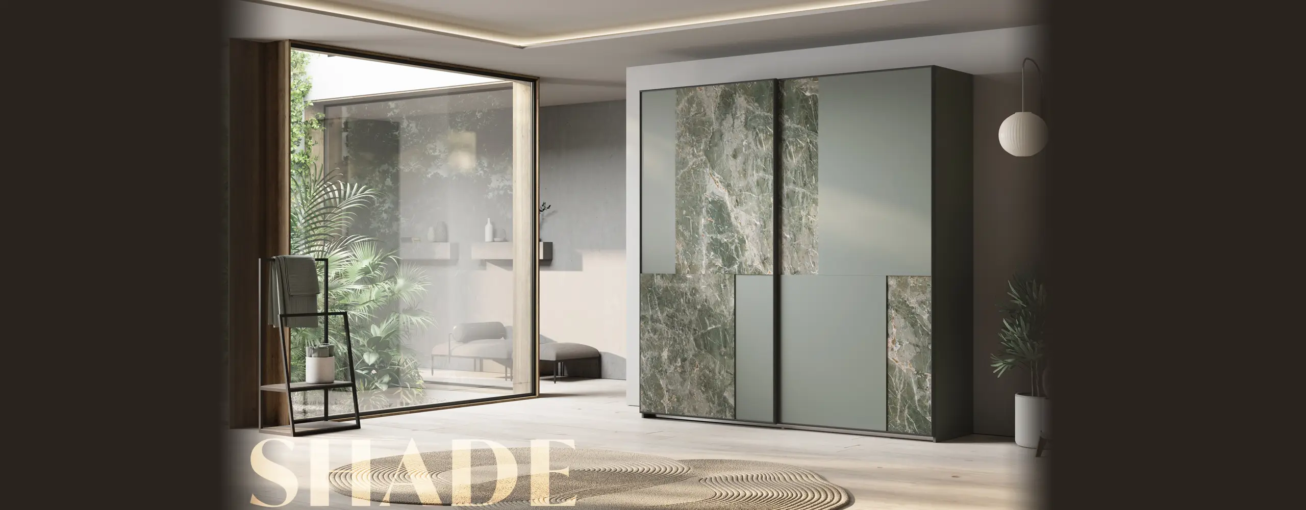 Correderas Exterior SHADE