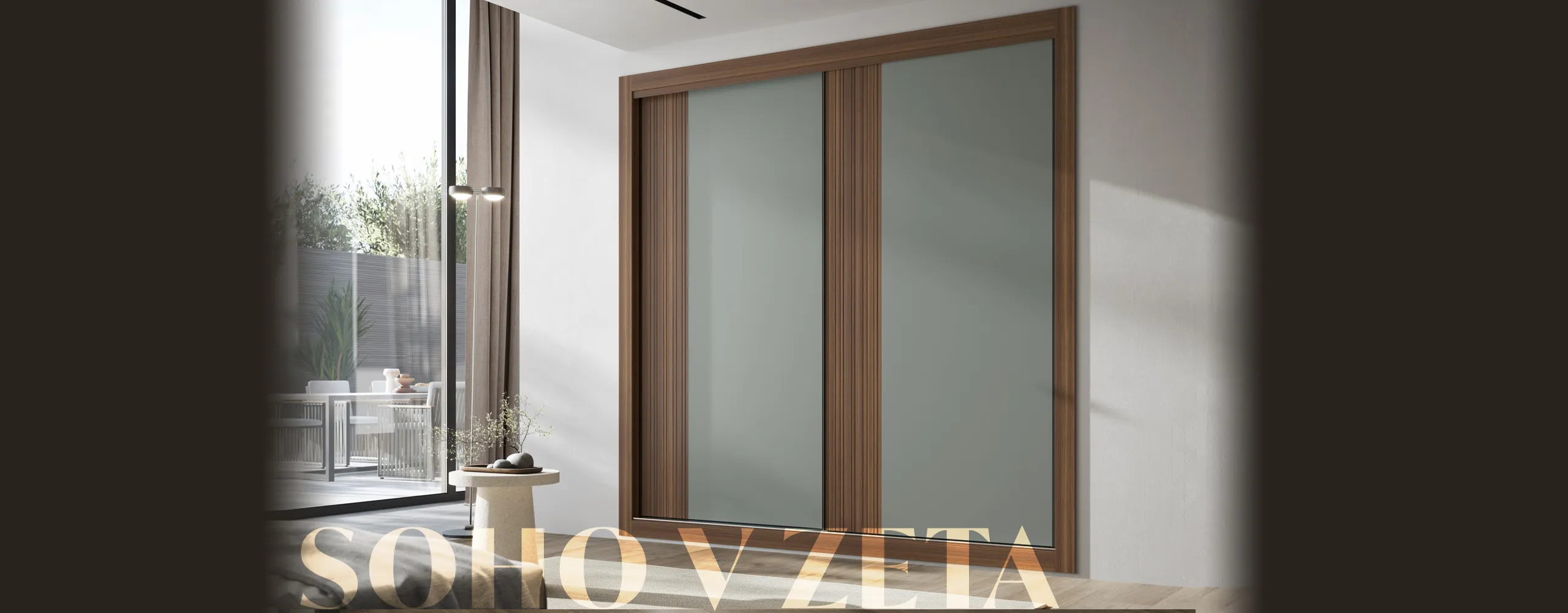 Correderas Interior SOHO V ZETA