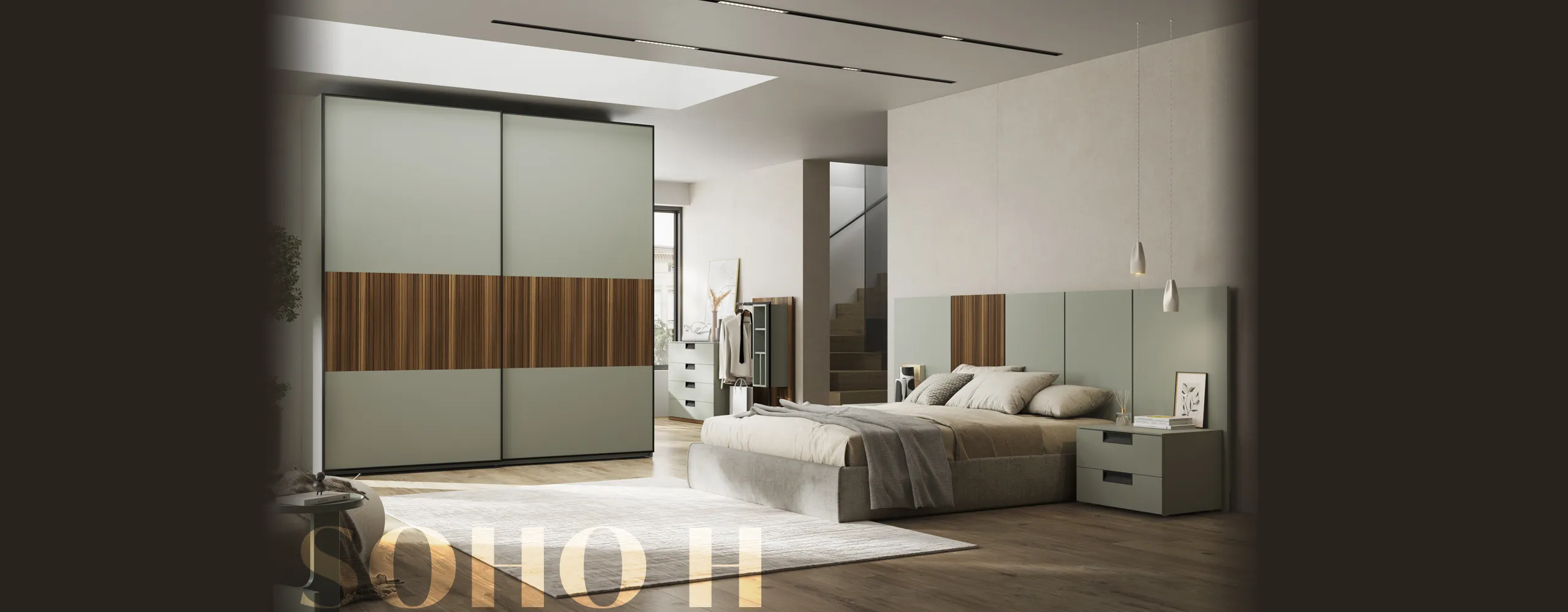 Correderas Exterior SOHO H