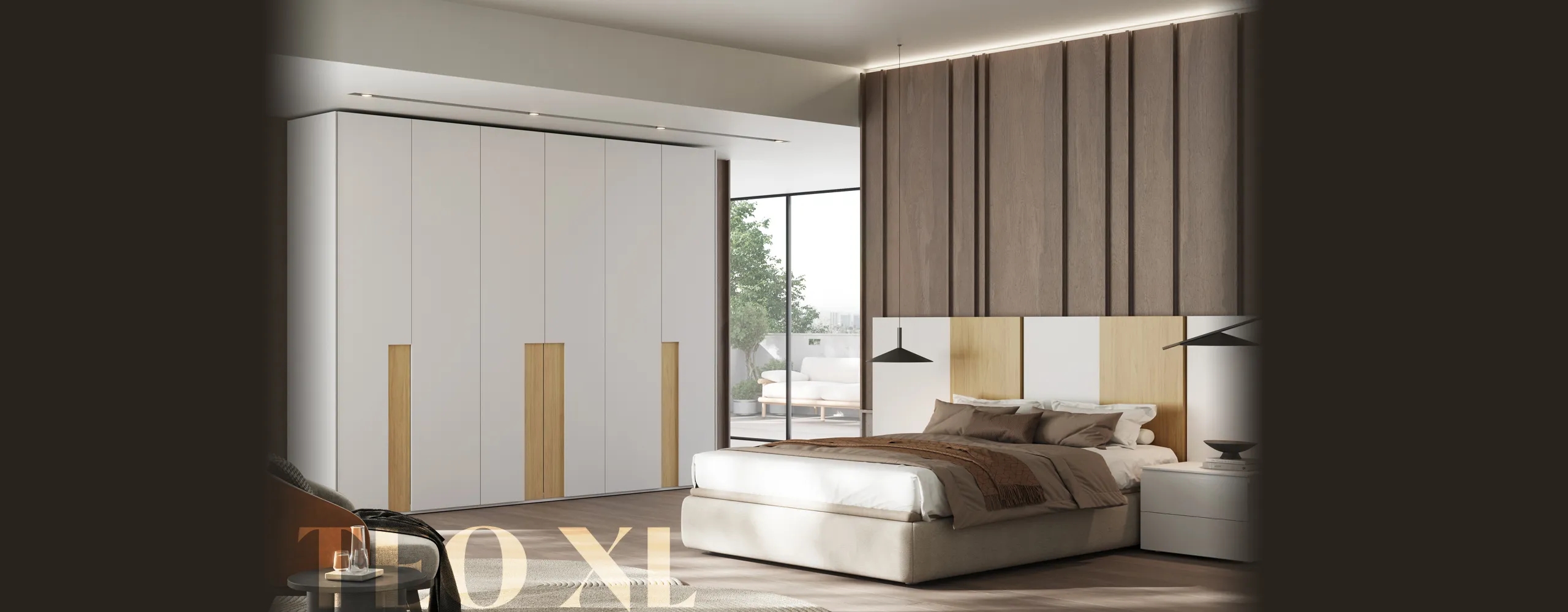 Batientes Exento TEO XL
