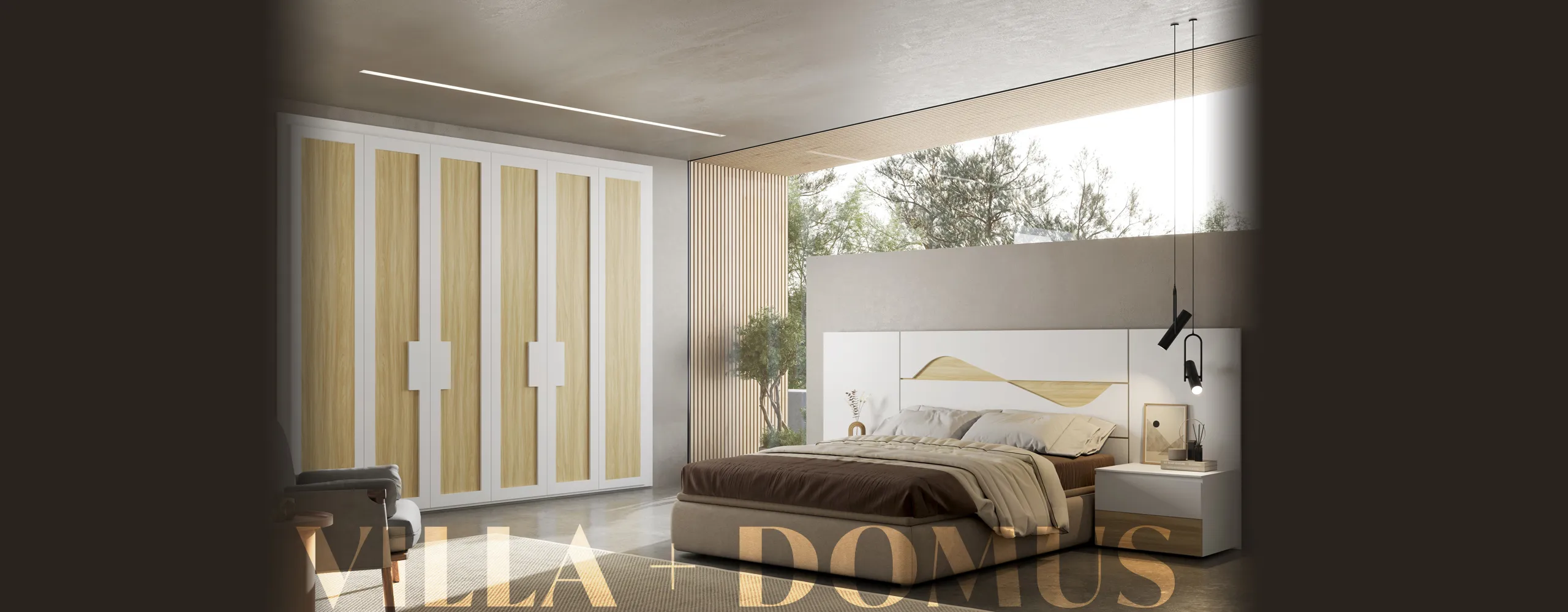Batientes Empotrado VILLA + DOMUS