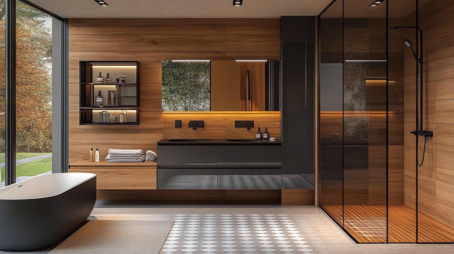 Baño Lux