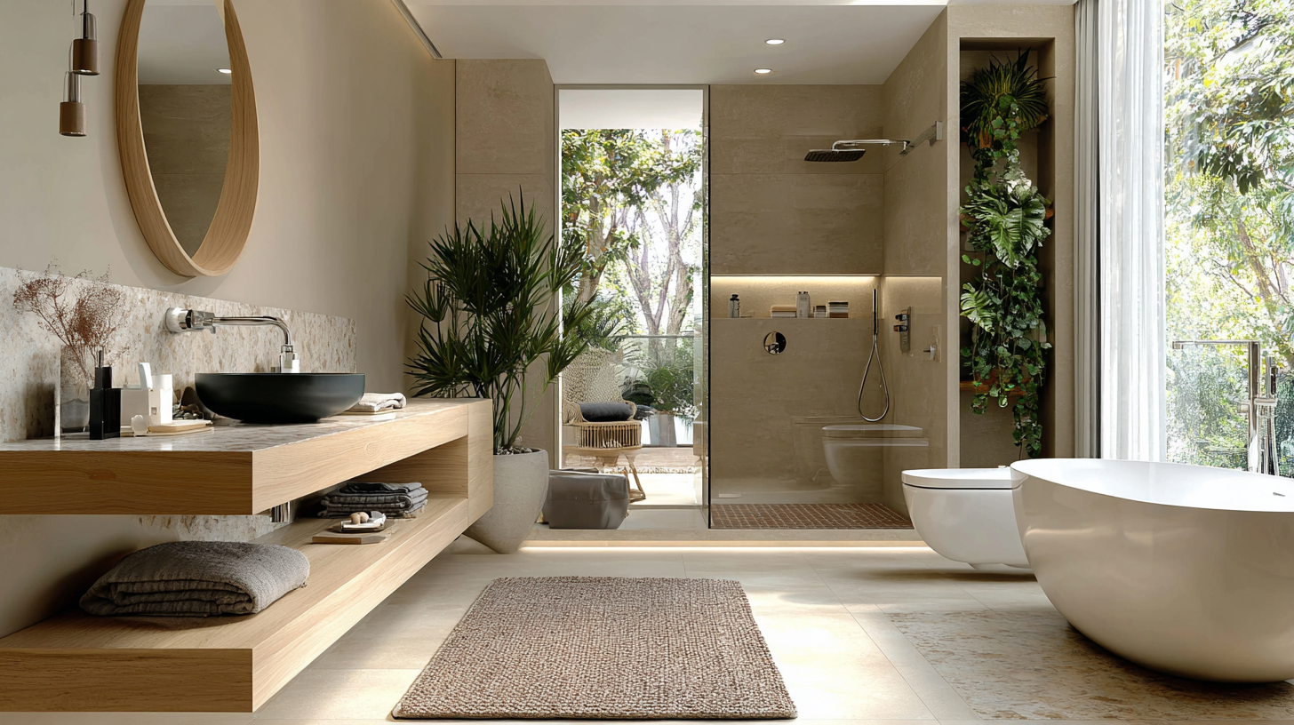 Baño Zen
